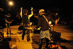 View Master à Biot pour la fête de la musique 2008