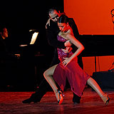 Spectacle de Tango Buenos Aires Hora Cero à Menton