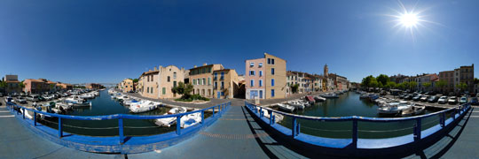 Panorama de Martigues