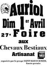 Foire aux Chevaux & aux Bestiaux d’Auriol