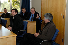 Salon Bati-Eco Agora à Sophia-Antipolis en 2008