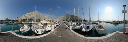 Marina Baie des Anges