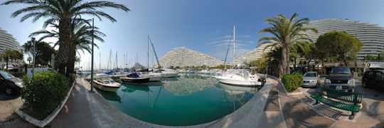 Marina Baie des Anges