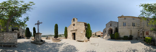 Les Baux de Provence