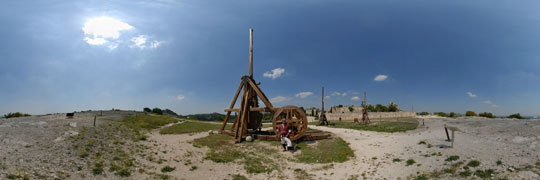 Les Baux de Provence