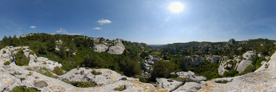 Les Baux de Provence