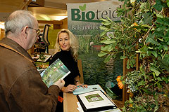 Salon Bati-Eco Agora à Sophia-Antipolis en 2008