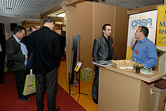 Salon Bati-Eco Agora à Sophia-Antipolis en 2008