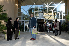 Salon Bati-Eco Agora à Sophia-Antipolis en 2008