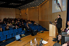 Salon Bati-Eco Agora à Sophia-Antipolis en 2008