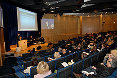 Salon Bati-Eco Agora à Sophia-Antipolis en 2008