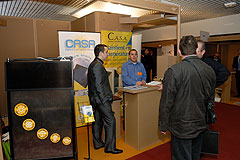 Salon Bati-Eco Agora à Sophia-Antipolis en 2008