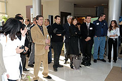 Salon Bati-Eco Agora à Sophia-Antipolis en 2008