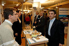 Salon Bati-Eco Agora à Sophia-Antipolis en 2008