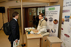 Salon Bati-Eco Agora à Sophia-Antipolis en 2008