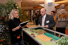 Salon Bati-Eco Agora à Sophia-Antipolis en 2008