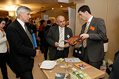 Salon Bati-Eco Agora à Sophia-Antipolis en 2008