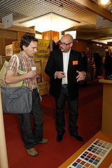 Salon Bati-Eco Agora à Sophia-Antipolis en 2008