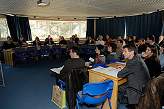 Salon Bati-Eco Agora à Sophia-Antipolis en 2008