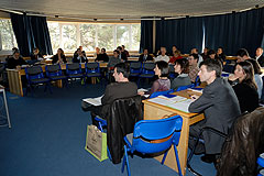 Salon Bati-Eco Agora à Sophia-Antipolis en 2008