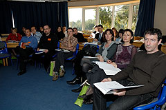 Salon Bati-Eco Agora à Sophia-Antipolis en 2008