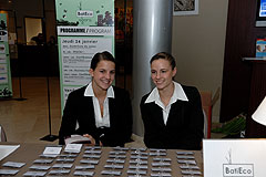 Salon Bati-Eco Agora à Sophia-Antipolis en 2008