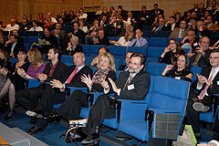 Salon Bati-Eco Agora à Sophia-Antipolis en 2008