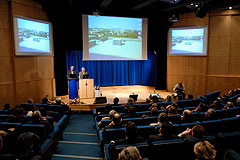 Salon Bati-Eco Agora à Sophia-Antipolis en 2008