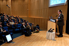 Salon Bati-Eco Agora à Sophia-Antipolis en 2008