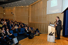 Salon Bati-Eco Agora à Sophia-Antipolis en 2008