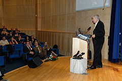 Salon Bati-Eco Agora à Sophia-Antipolis en 2008