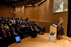 Salon Bati-Eco Agora à Sophia-Antipolis en 2008