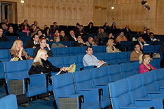 Salon Bati-Eco Agora à Sophia-Antipolis en 2008