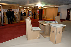 Salon Bati-Eco Agora à Sophia-Antipolis en 2008