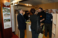 Salon Bati-Eco Agora à Sophia-Antipolis en 2008