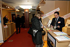 Salon Bati-Eco Agora à Sophia-Antipolis en 2008