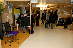 Salon Bati-Eco Agora à Sophia-Antipolis en 2008