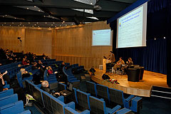 Salon Bati-Eco Agora à Sophia-Antipolis en 2008