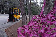 Salon Bati-Eco Agora à Sophia-Antipolis en 2008