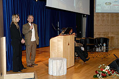 Salon Bati-Eco Agora à Sophia-Antipolis en 2008