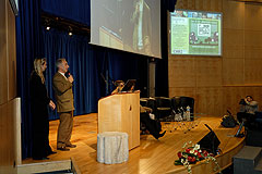 Salon Bati-Eco Agora à Sophia-Antipolis en 2008