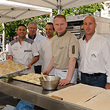 Fête du pain à Antibes en 2010